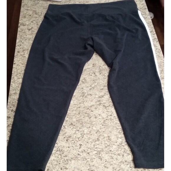 Atlanta Braves Concepts Sports MLB Cropped Jogger Ladies Navy, XXL, EUC, SEENOTE - Picture 2 of 8